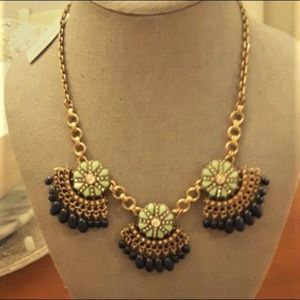 J Crew Statement Necklace New w/ Tags!